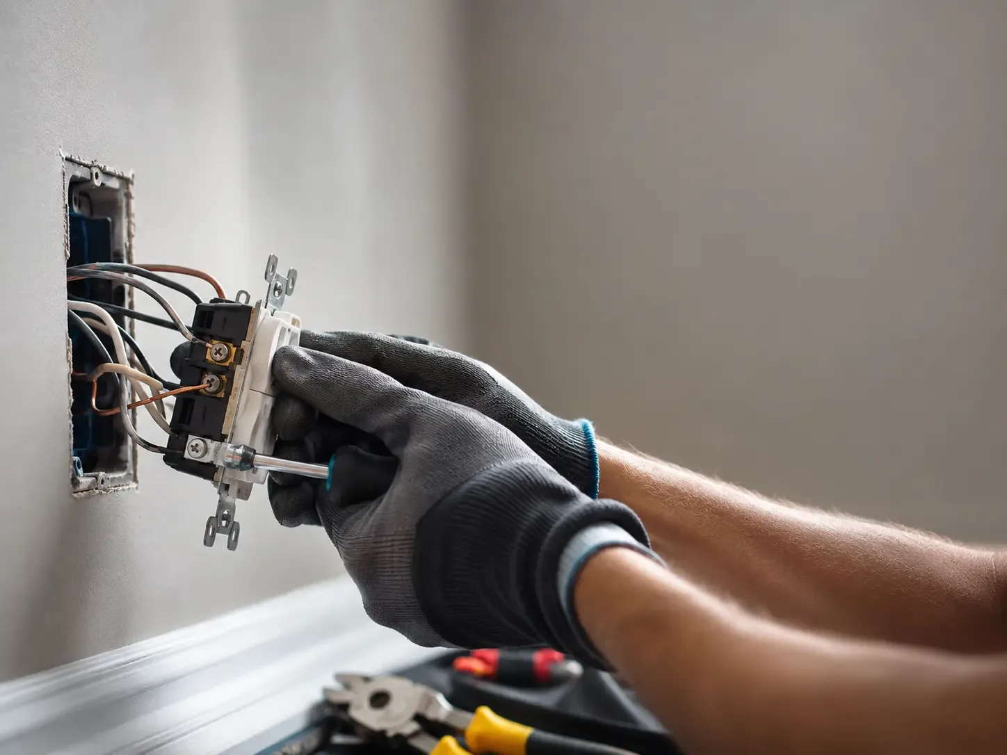 Why choose Whole Home Rewiring in Tierra Amarilla, NM